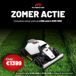 ROBOTMAAIER MAMMOTION LUBA MINI2 AWD 1000